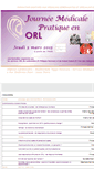 Mobile Screenshot of jmporl.affinitesante.net